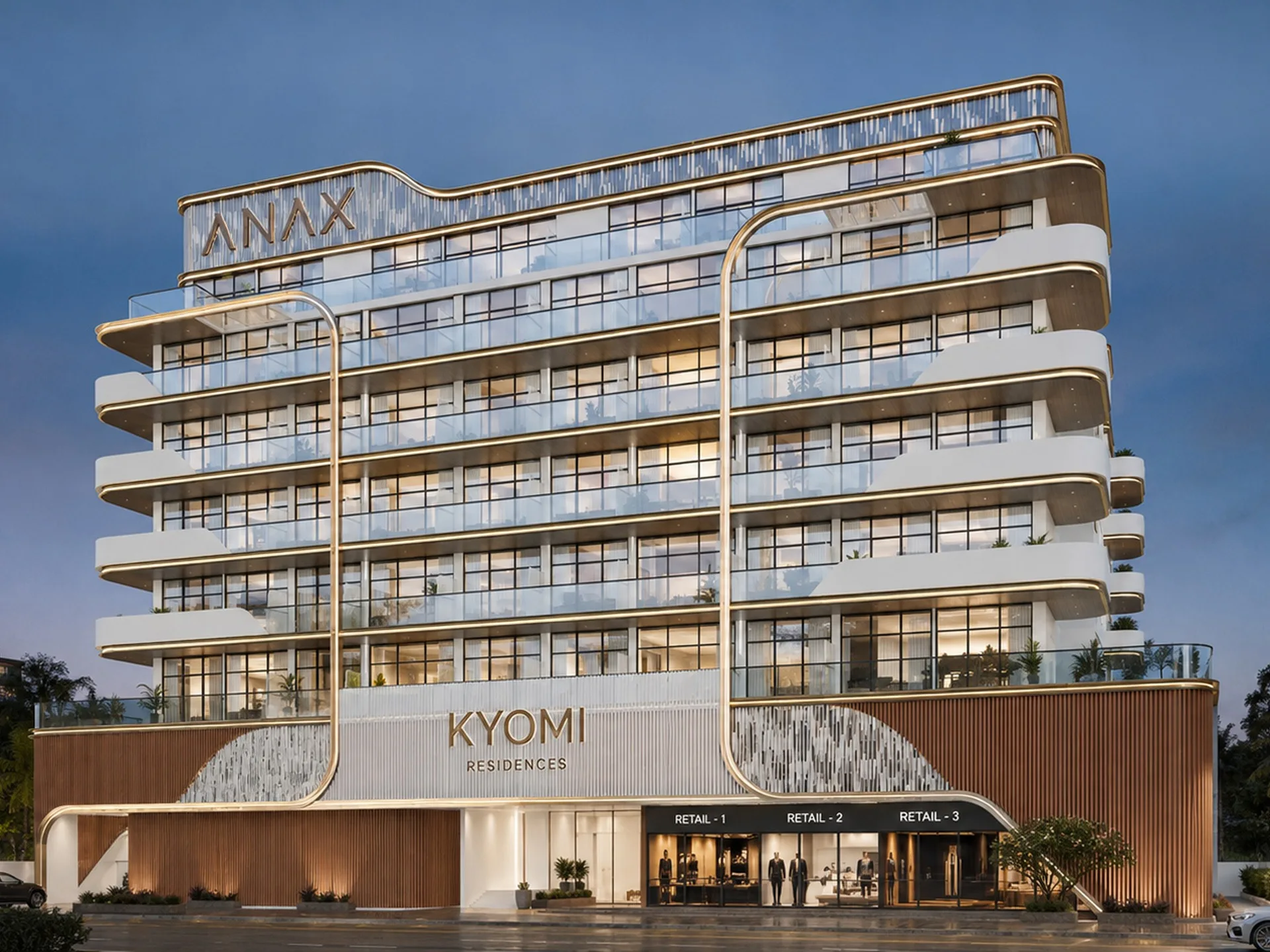 Premium Amenities